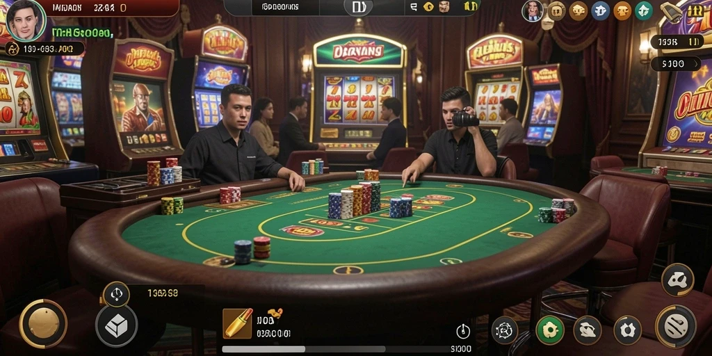 Tampilkan grafis yang menarik dan gameplay seru.