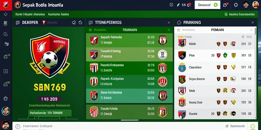 Tampilan grafis yang menawan di BARU01.