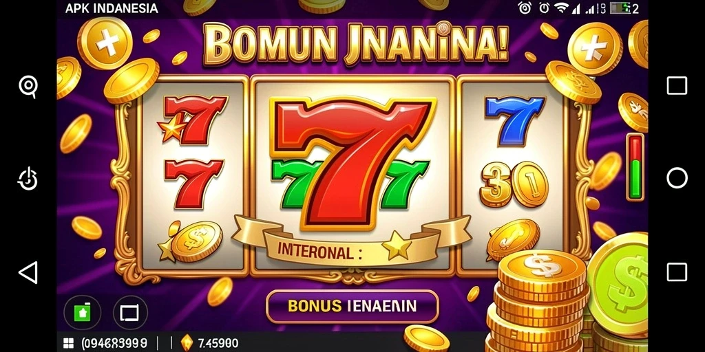Tampilan antarmuka BONDAN69 yang menarik.