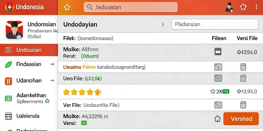 Tangkapan layar menunjukkan grafis menawan DEWANAGA77.