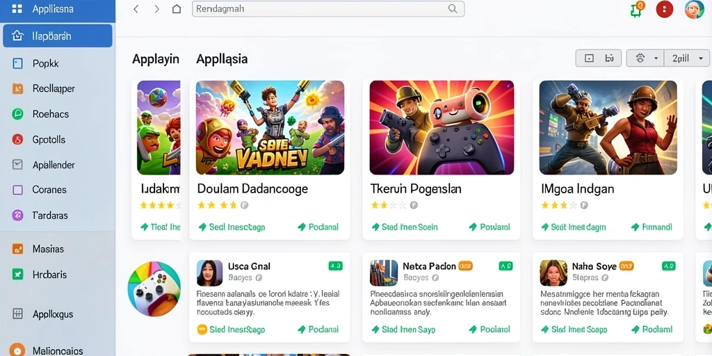 Tampilan judul DKK yang menarik dan penuh warna.