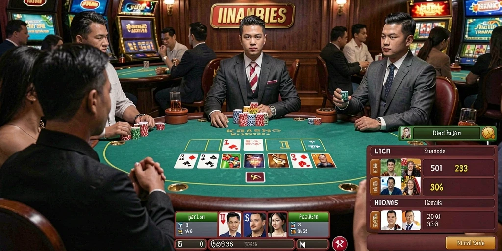 Tangkapan layar menampilkan karakter utama dalam aksi cepat.