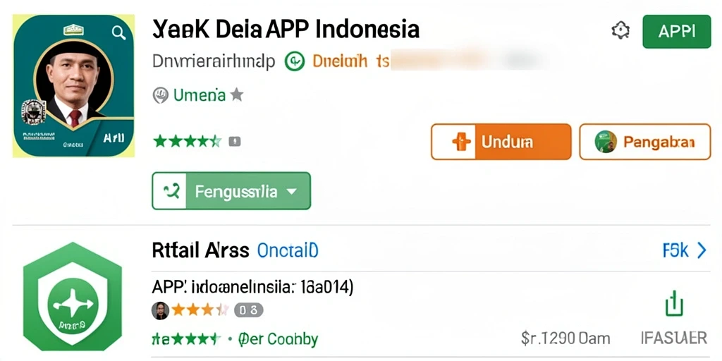 Tampilan utama aplikasi FURLA77 yang menarik.