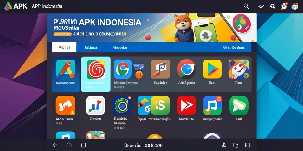 Tampilan antarmuka yang menarik dan user-friendly.