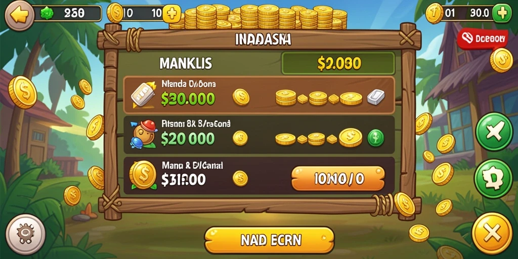Antarmuka aplikasi GUATOGEL yang modern dan menarik.