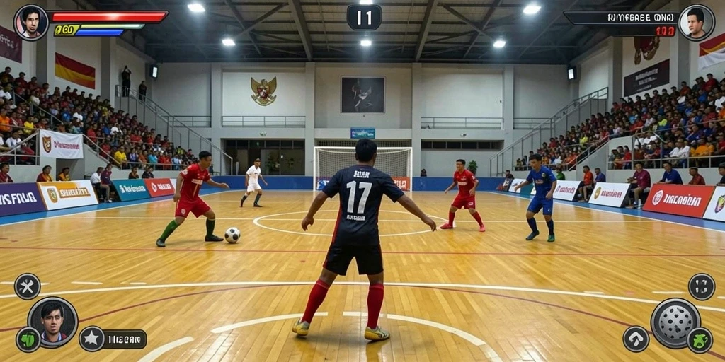 Tampilan antarmuka HOKI65 yang menarik dan intuitif.