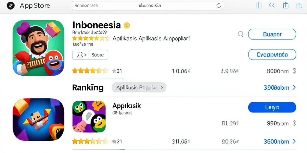Tampilan antarmuka yang intuitif dan mudah digunakan.