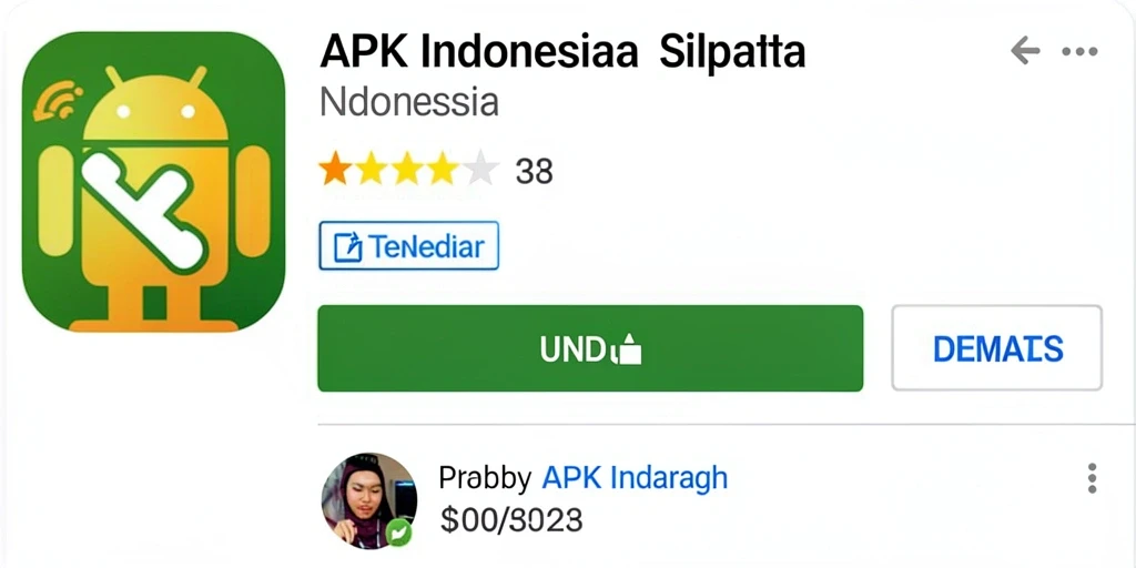 Tampilan antarmuka KOPI4D yang menarik dan mudah digunakan.