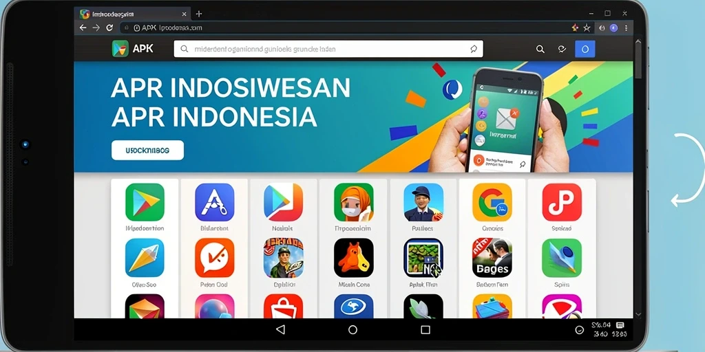 Tampilan antarmuka yang ramah pengguna dengan navigasi yang mudah.
