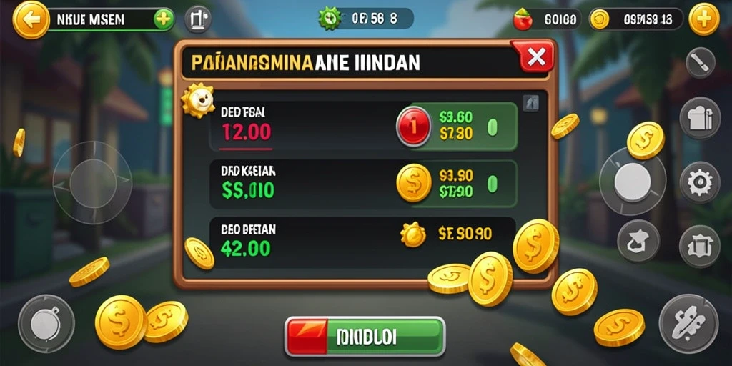 Tampilan antarmuka yang menarik dan mudah digunakan.