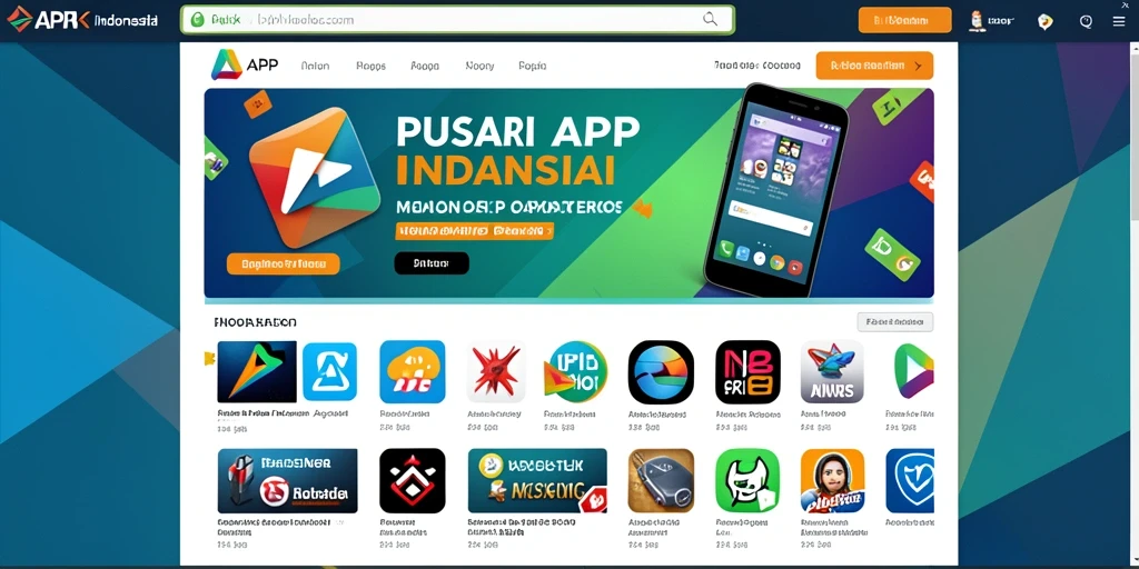 Tampilan antarmuka yang memukau dan intuitif.