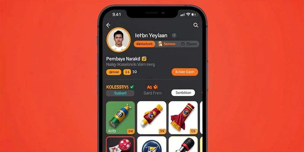 Tampilan antarmuka yang menarik dan mudah dinavigasi.