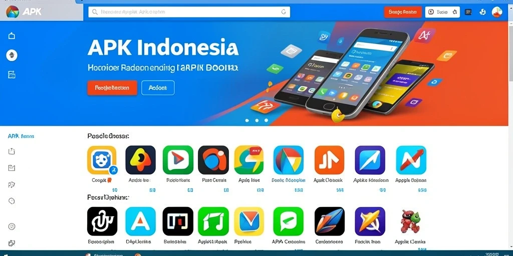 Tangkapan layar menampilkan antarmuka pengguna yang intuitif.