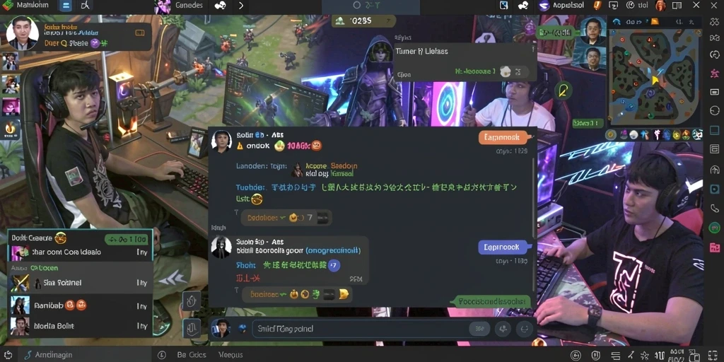 Tampilan grafis yang memukau dan detail.