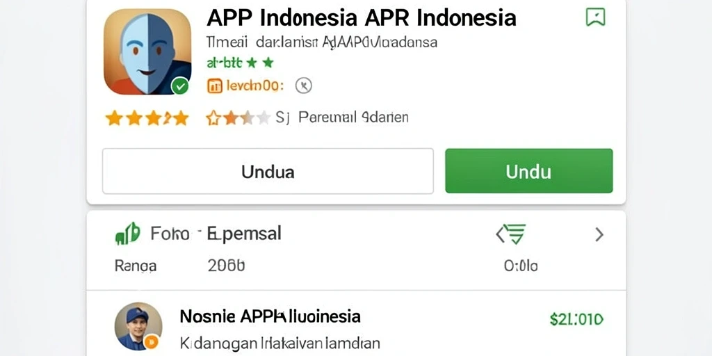 Tampilan menarik dari antarmuka utama WINLIVE4D.